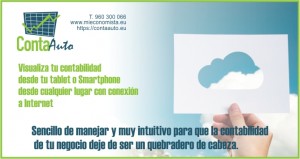 ¿Buscas una gestoría con un programa de facturación en la nube?