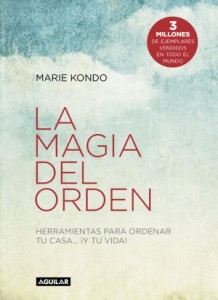 Marie Kondo: Un regalo imprescindible para cualquier autónomo